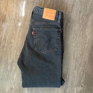 Levi’s original 501 jeans